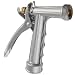 Dixon CSN75 Zinc Brass Pistol-Grip Water Nozzle