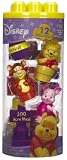 Eigenschaften Mega Bloks 1160 / Mega Bloks 1160-Disney Bau die Welt Pooh