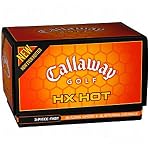Callaway HX Hot Golf Balls