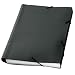 F�chermappe A4 12 F�cher Veloflex Schwarz