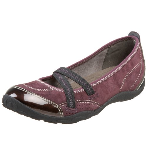 privo Womens Pateo Mary Jane Flat