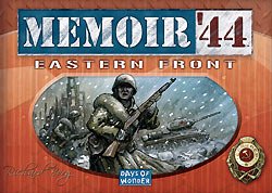 Childrens Toyshop  Toys : Memoir '44 Eastern Front Pack [Board Game]