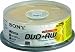 Sony Dvd+rw Rewritable Spindle Pack