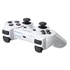 ワイヤレスコントローラ(DUALSHOCK3) セラミック・ホワイト