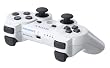 ワイヤレスコントローラ(DUALSHOCK3) セラミック・ホワイト
