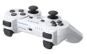 Playstation 3 Dualshock 3 Wireless Controller (Japanese Version) - White