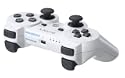 ワイヤレスコントローラDUALSHOCK3 セラミックホワイト