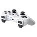 ���C�����X�R���g���[��(DUALSHOCK3) �Z���~�b�N�E�z���C�g