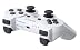 ワイヤレスコントローラ(DUALSHOCK3) セラミック・ホワイト