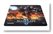SteelSeries StarCraft II Marauder Mousepad