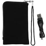 Produkt-Bild: BUGATTI Tasche Samsung i9000 i9100 Galaxy S II S2 SII Wave II Omnia 7 Nexus S + besonders kleines mumbi Datenkabel