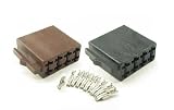 Produkt-Bild: Komplettset ISO-Stecker- Lautsprecher + Strom #WM-0033P#