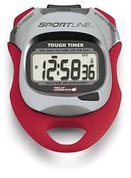 Sportline 480 Tough Timer Stopwatch