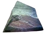 Schwarzer Schiefer ca. 5 Kg, Dekorati...