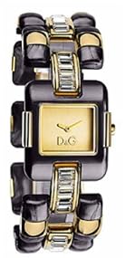 D&G Dolce & Gabbana #DW0464 Women's Visionnaire Collection Bracelet Watch Watch