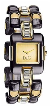 D&G Dolce & Gabbana #DW0464 Women's Visionnaire Collection Bracelet Watch Watch