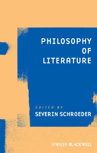 Philosophy of Literature (Ratio Special Issues)
