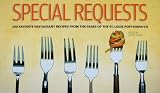 cover of Special Requests: 100 Favorite Restaurant Recipes from the Pages of the St. Louis Post-Dispatch
