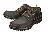 Timberland Men's Kings Bay Oxford With Gore-Tex Membrane,Dark Brown,10.5 M US