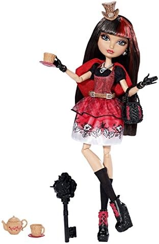 Ever After High Hat-Tastic Cerise Hood Daughter of Red Ridinghood Doll
