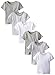 Burt's Bees Baby Short Sleeve Tees, Pack of 6