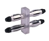 IMAGE OF Sea Gull Lighting 94163-32 N/A Ambiance Ambiance Miniature Joiner for Single Circuit Rail