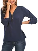 UNIQ Blusa Calla (Azul Marino)