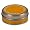 Illume Travel Tin 1.9 oz Natural Candle Valencia Orange