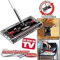 TOUCHLESS SWIVEL SWEEPER