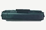 Produkt-Bild: Hochwertiger Toner (Remanufactured) passend zu Hewlett-Packard HP LaserJet 1100, voll kompatibel zu C4092A, C 4092 A, schwarz, 4000 Seiten, Tonerkartusche