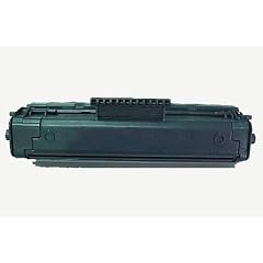 Hochwertiger Toner (Remanufactured) passend zu Hewlett-Packard HP LaserJet 1100, voll kompatibel zu C4092A, C 4092 A, schwarz, 4000 Seiten, Tonerkartusche