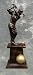 10 Golfer Statue Figurine PGA Tour Trophy Golf Ball