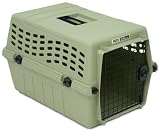 Petmate Deluxe Vari Kennel Jr, Intermediate, Moss Bank Green