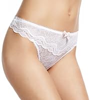 Limited Collection Flirt Lace Thong