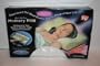 Revolutionary Space-aged Visco-elastic Foam Pillow. Molds Itself to Head & Neck to Provide Maximum Comfort & Support.