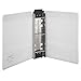 Wilson Jones 36544W Hanging Straight Post View Binder, 2