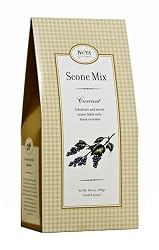 Iveta Gourmet Scone Mix, Currant, 10.6-Ounce Units (Pack of 4)