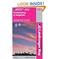 Porthmadog and Dolgellau (OS Landranger Map)