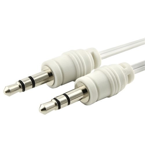 3.5mm Male to Male Retractable Cable