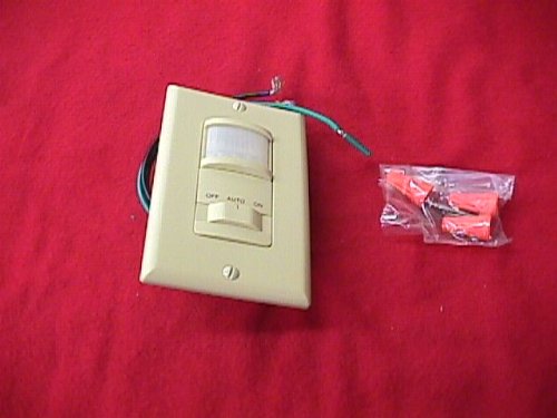 Cooper Motion Sensing Switch 500 Watt