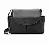 (トリーバーチ)TORY BURCH Women Thea Nylon Baby Bag One Size Black [並行輸入品]