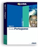 EuroTalk Interactive - Talk More! Portuguese (Brazilian); an interactive language learning DVD for beginners+