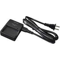 Fujifilm BC-65S Rapid Travel Battery Charger for Fuji NP-40, NP-95, and NP-120 Li-Ion Batteries