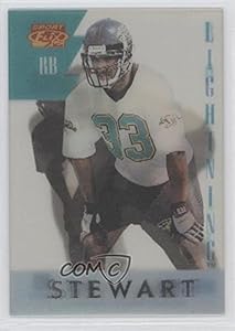 Richard Stephens Jacksonville Jaguars (Football Card) 1995 Sportflix 95 [???] #11