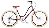Electra Amsterdam Balloon 8D black ladies'