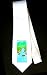 Party Decoration Necktie with corridor, stream, habitat
