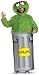 Sesame Street Oscar the Grouch Teen Costume Size 38-40