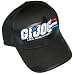 Search : GI Joe A Real American Hero Logo Black Camo Cap
