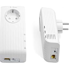 T-Mobile Speedport Powerline 100 Duo Datenuebertragung
