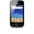 Samsung Galaxy Gio (S5660) - Smartphone libre Android (c�mara 3 Mp) color plata [Importado de Alemania]